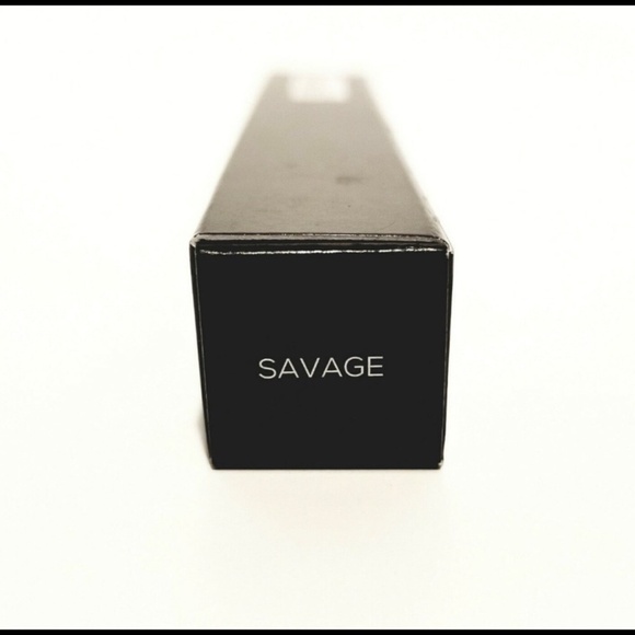 bareMinerals Gen Nude Patent Lip Lacquer in Savage .12 ml - Picture 4 of 4